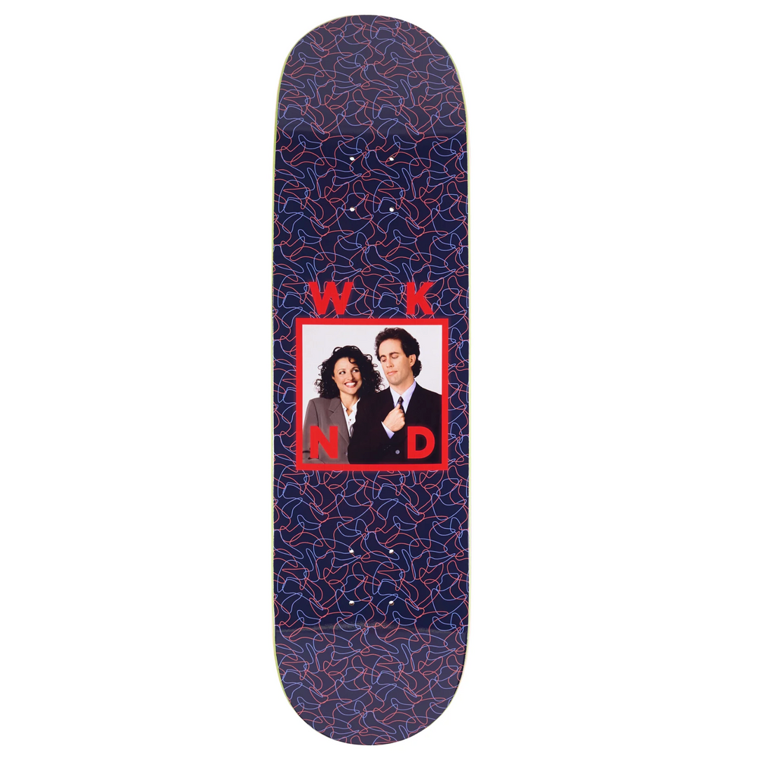 WKND "Jerry + Elaine" Date Deck