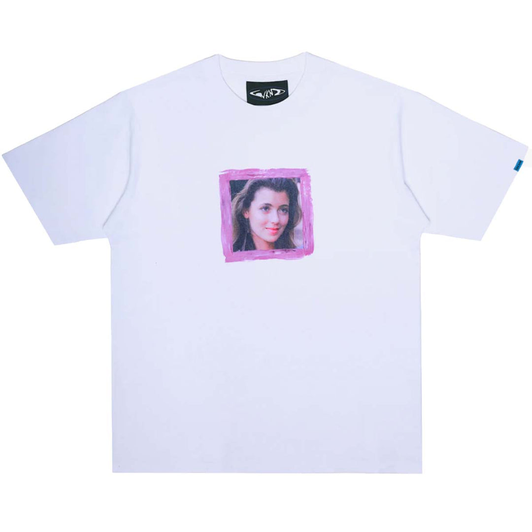 WKND Sloane Tee (White)