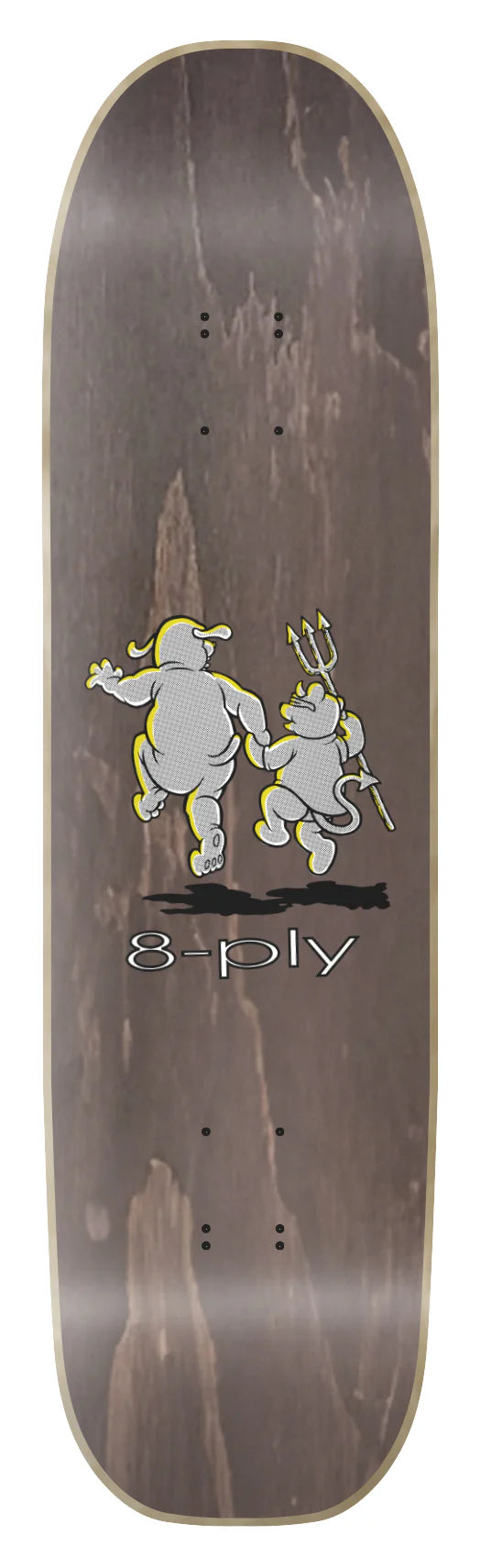 World Industries Mullen Bear Deck (7.375")