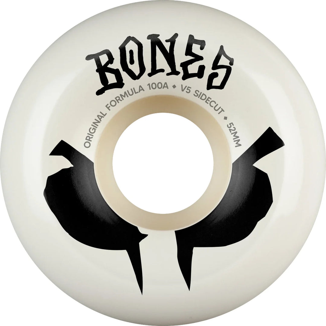 Bones Original Fomrula V5 Wheels
