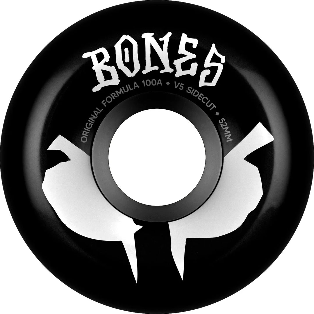 Bones Original Fomrula V5 Wheels
