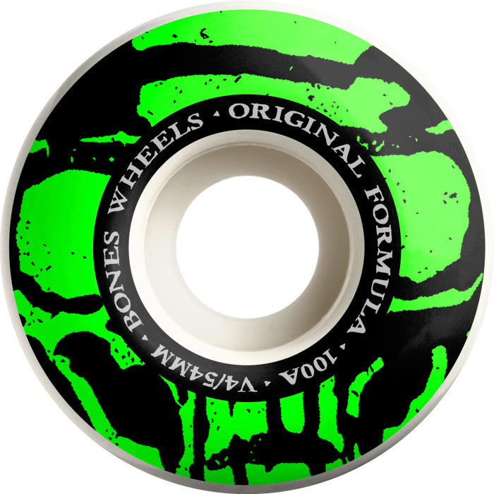 Bones OG 100 Wheels