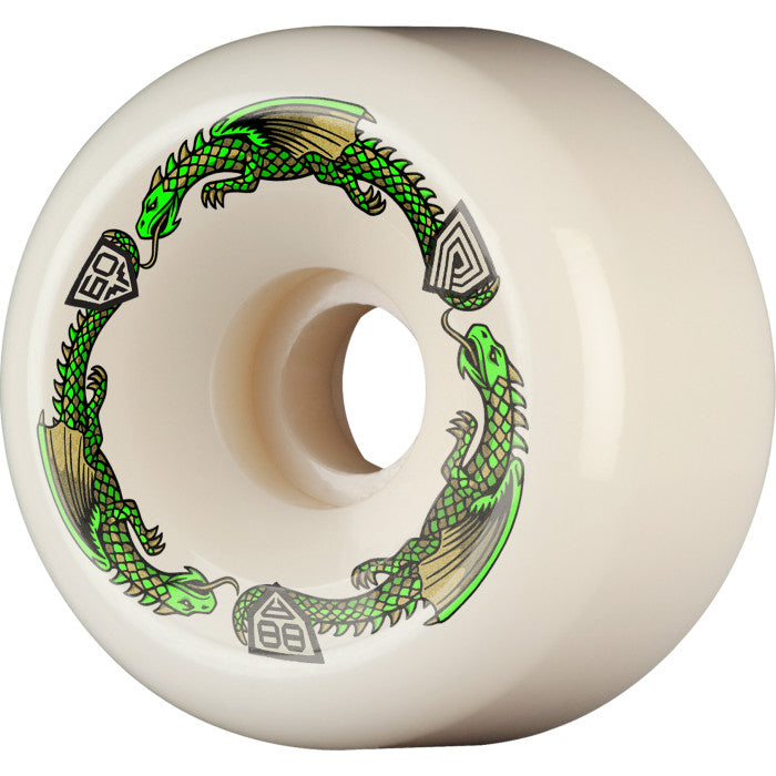 Powell Peralta Dragon Formula Bomber Wheels (60mm 88a)