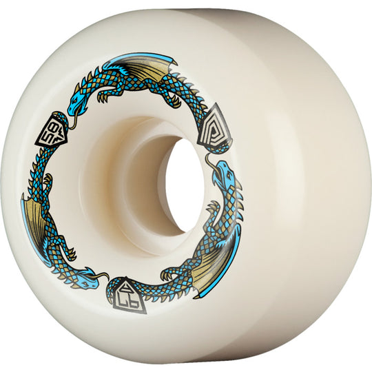 Powell Peralta Dragon Formula Ratbones II Wheels (58mm 97a)