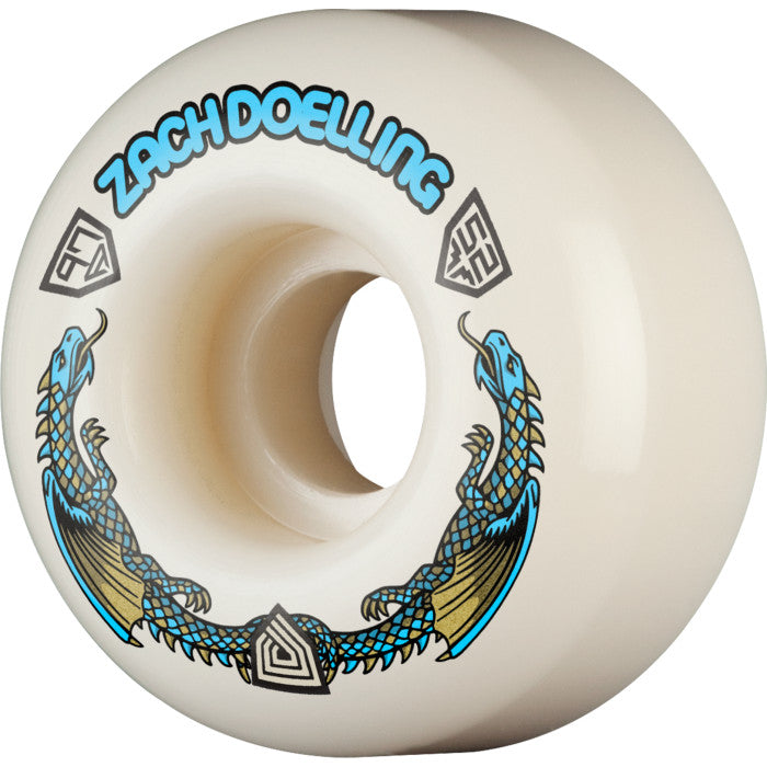 Powell Peralta Doelling Pro Dragons 97A Wheels (52mm x 31mm)