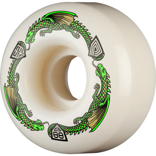 Powell Peralta Dragon Formula V1 Wheels (52mm 88A)