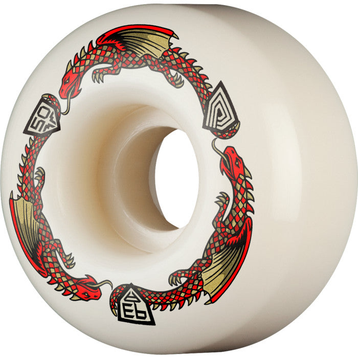 Powell Peralta Dragon Formula V1 Wheels (50mm 93A)