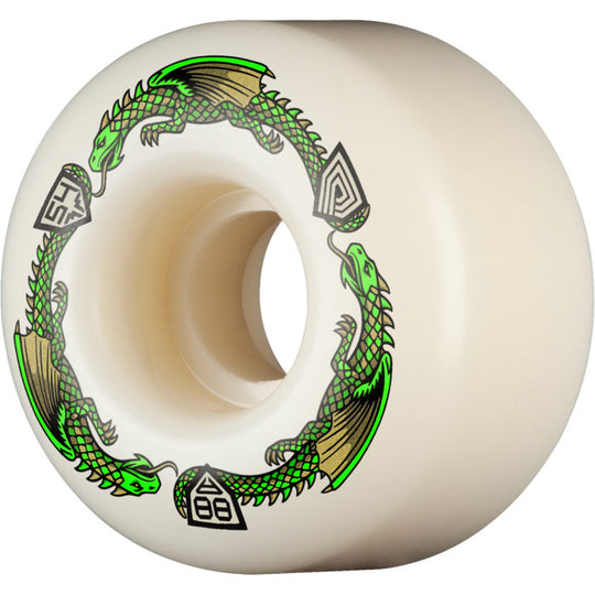 Powell Peralta Dragon Formula V4 Wheels (54mm 88A)