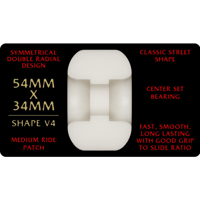 Powell Peralta Dragon Formula V4 (54mm 93a)