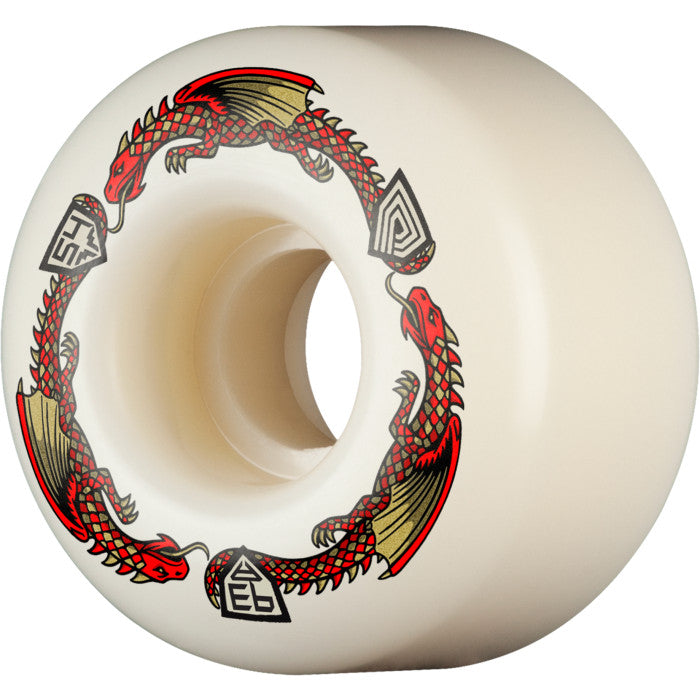 Powell Peralta Dragon Formula V4 (54mm 93a) – Kinetic / Nocturnal