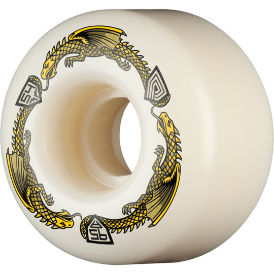 Powell V4 Dragon Formula Wheels (54mm X 34mm 95A)