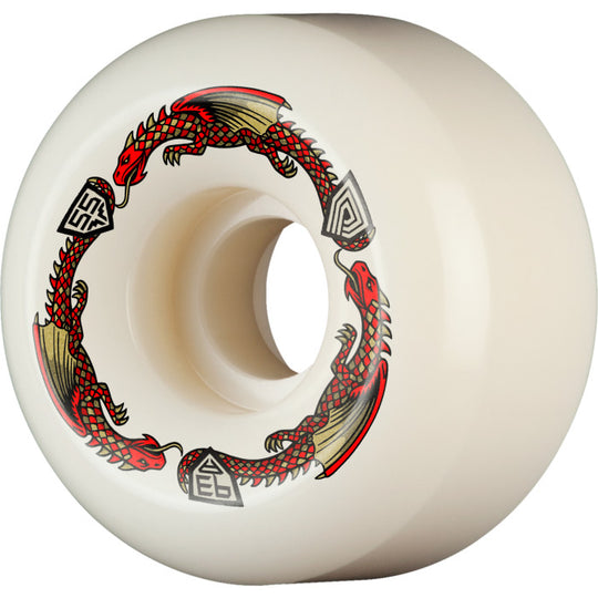 Powell Peralta Dragon Formula Wheels V6 Wheels (53mm 93a)