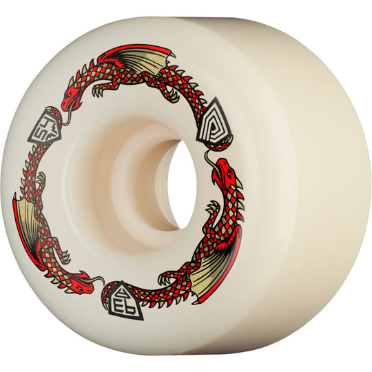 Powell Peralta Dragon Formula 93A V7 Wheels (54mm x 34mm)