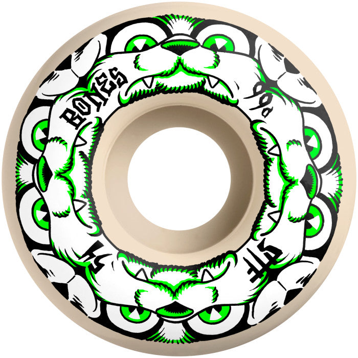 Bones 4 Dog Night STF 54mm 99a V4 Wide