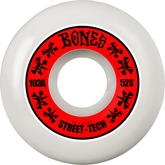 Bones STF V2 103A Wheels (52mm)