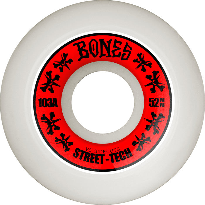 Bones STF V5 103A Wheels (52mm)