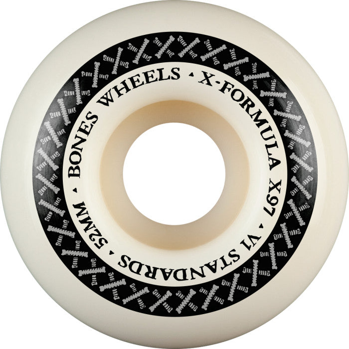 Bones X-Formula V1 Wheels (52mm X97)
