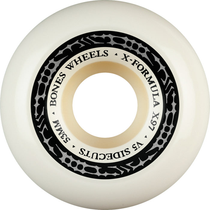 Bones X-Formula V5 Wheels (53MM X97)