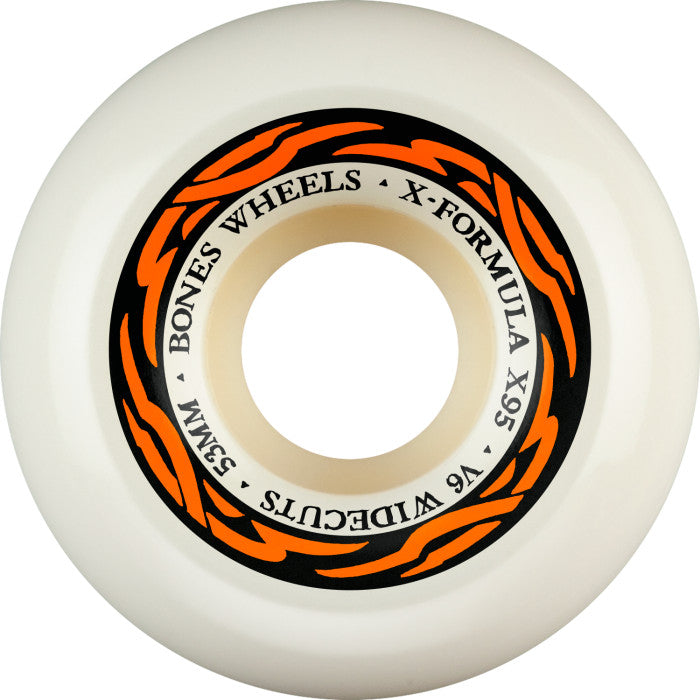 Bones X-Formula V6 Wheels (53MM X95)
