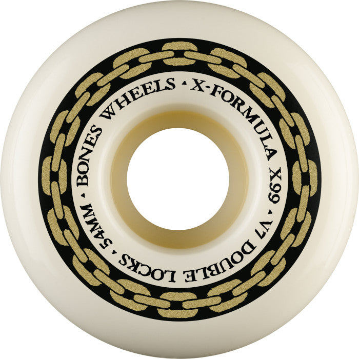 Bones X-Formula V7 Double Locks Wheels (X99)