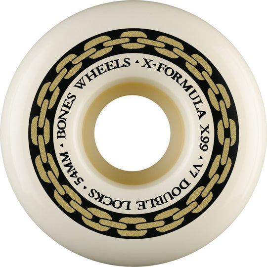 Bones X-Formula V7 Double Locks Wheels (X99)