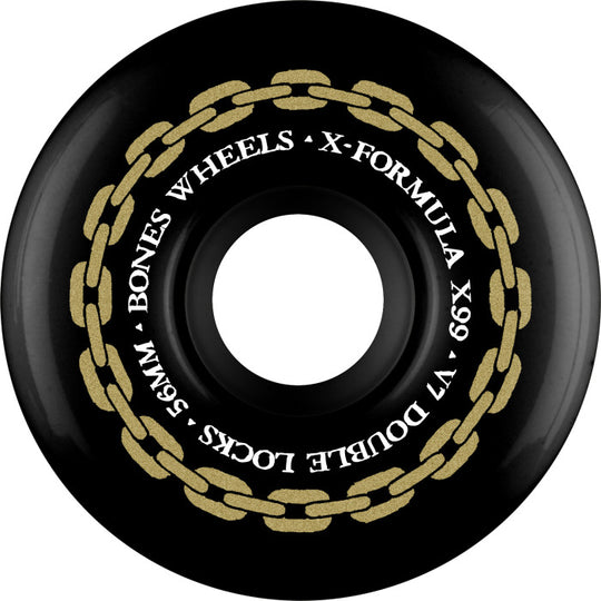 Bones X-Formula V7 Double Locks Wheels (X99)