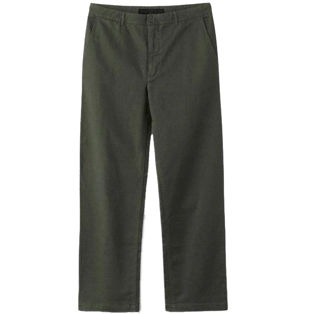 Warsaw Capital Chinos (Army Green)