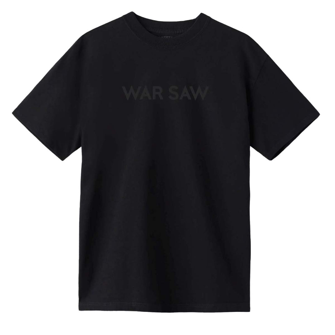 Warsaw Unknown Tee (Black)