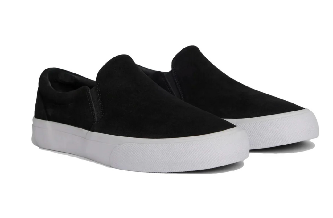 vulcanized rubber taping with a durable non-slip outsole