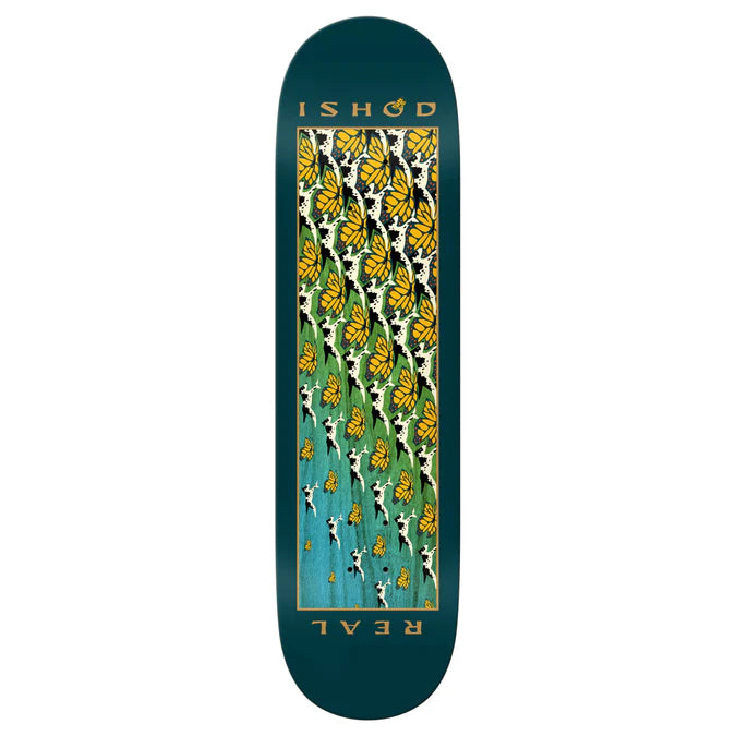 Real Ishod Metamorphosis TT Decks