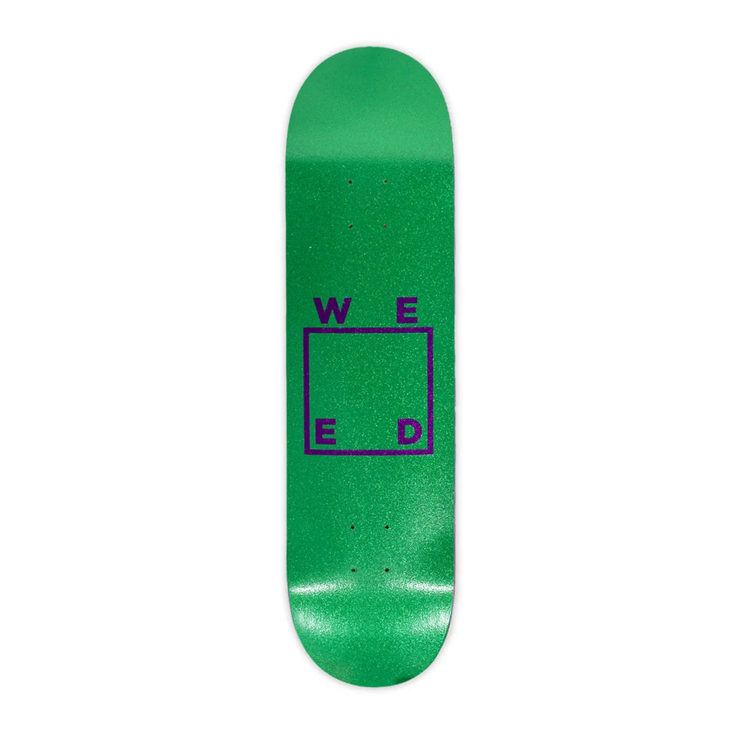 WKND WEED Logo Deck (8.0MC)