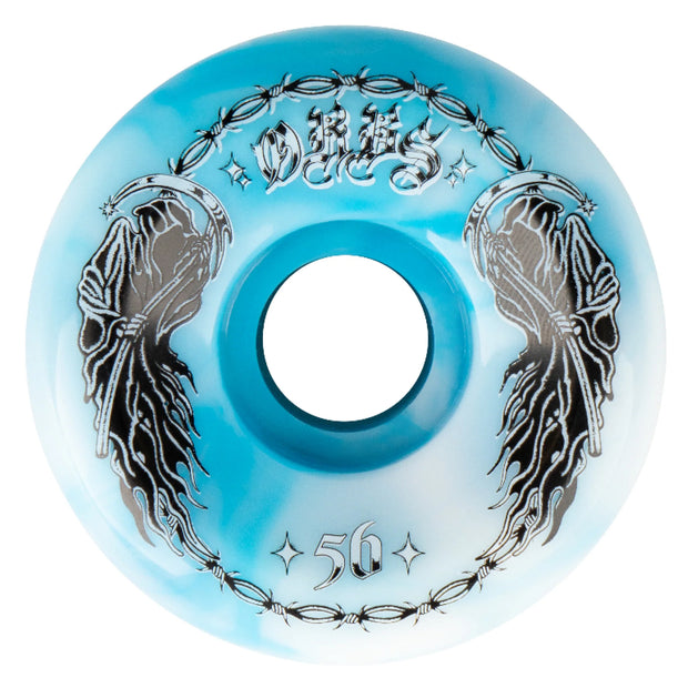 Welcome Orbs Specters Blue/White 56mm