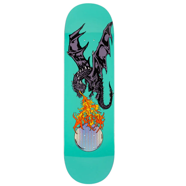 Welcome Skateboards Firebreather Deck (9.0)