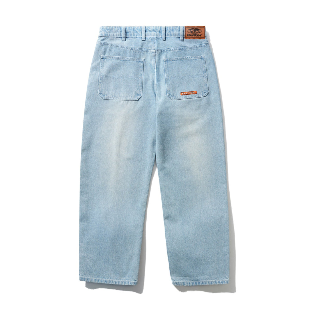 Butter Goods Witness Jeans (Faded Light Blue)