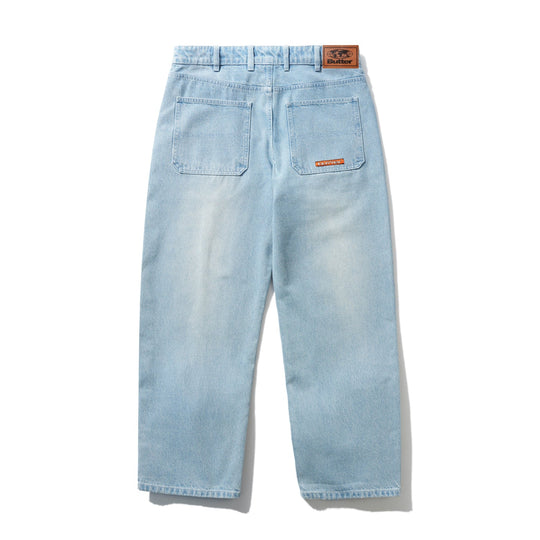 Butter Goods Witness Jeans (Faded Light Blue)