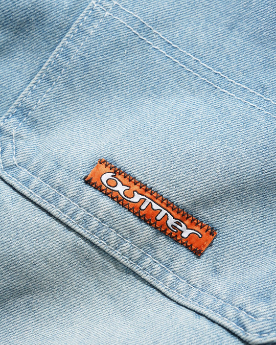 Butter Goods Witness Jeans (Faded Light Blue)