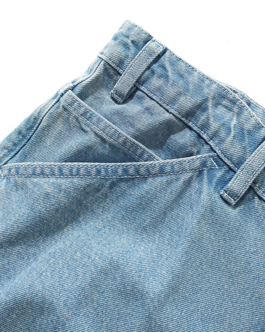 Butter Goods Witness Jeans (Faded Light Blue)