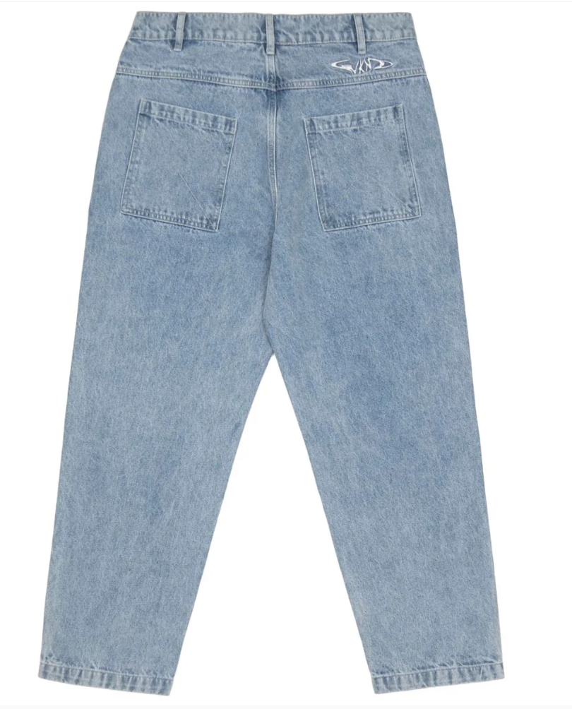 Wknd Gene's Jeans (OG Light Wash)