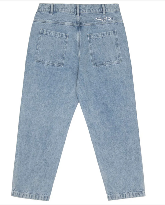 Wknd Gene's Jeans (OG Light Wash)