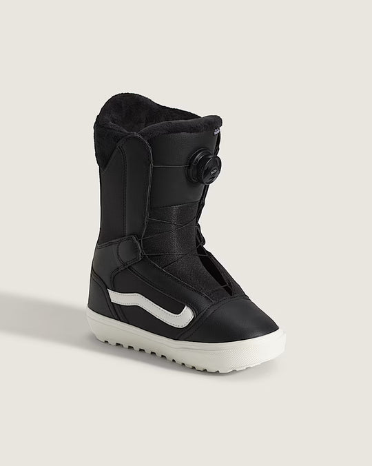 Vans Encore Linerless Womens Snowboard Boot (Black/Marshmellow)