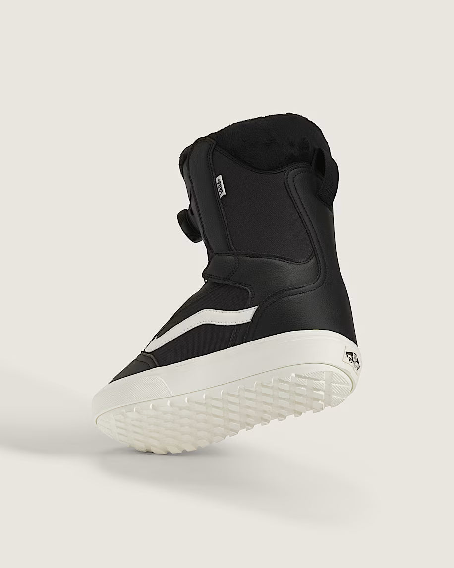 Vans Encore Linerless Womens Snowboard Boot (Black/Marshmellow)