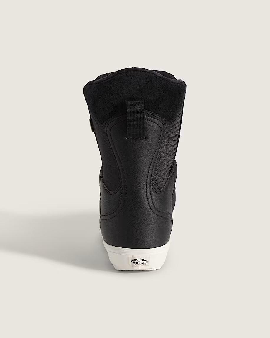 Vans Encore Linerless Womens Snowboard Boot (Black/Marshmellow)