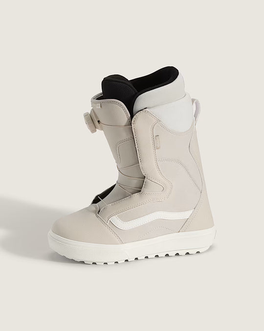 Vans 2026 Women's Encore OG Snowboard Boot (Oatmeal Beige)