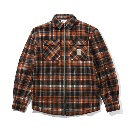 Butter Goods Woods Shirt Jacket (Sunset)
