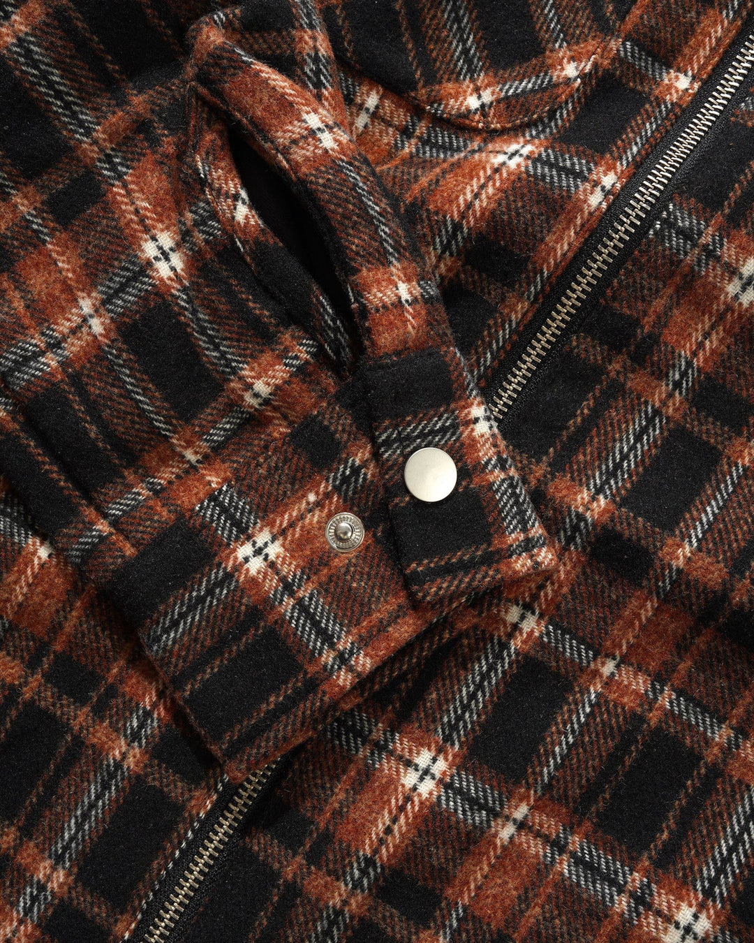 Butter Goods Woods Shirt Jacket (Sunset)