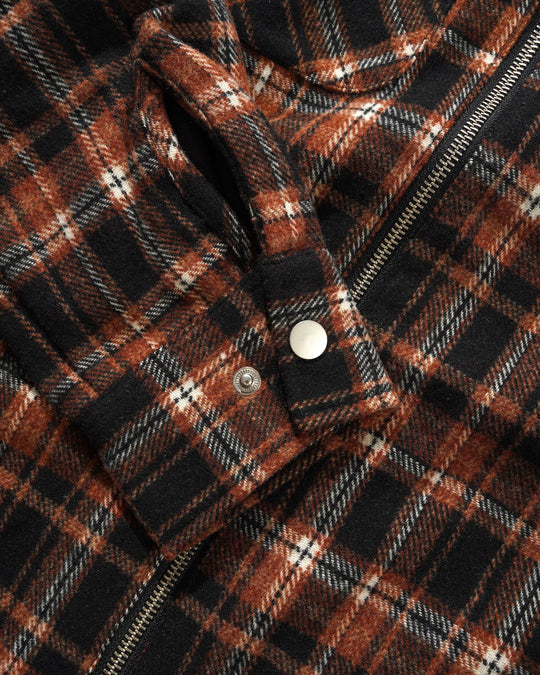 Butter Goods Woods Shirt Jacket (Sunset)