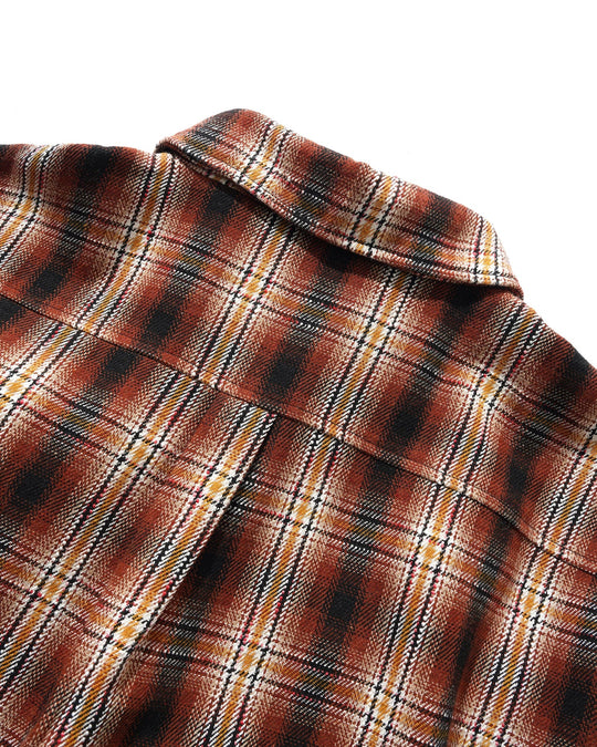 Butter Goods Woods Shirt Jacket (Sunset)
