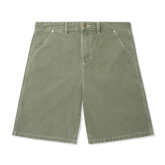 Butter Goods Work Shorts (Fatigue)