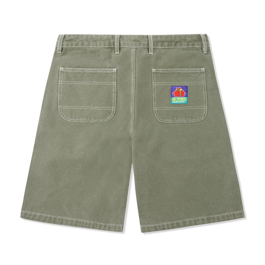 Butter Goods Work Shorts (Fatigue)