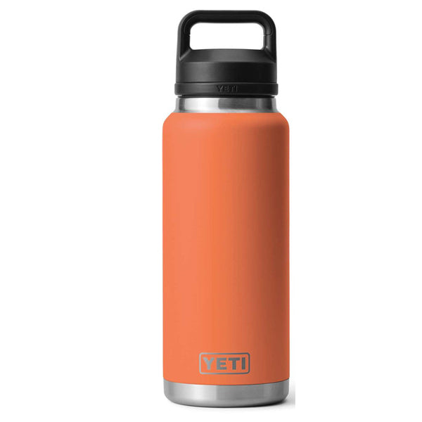 Yeti Rambler 18oz Chug Bottle (Desert Clay)